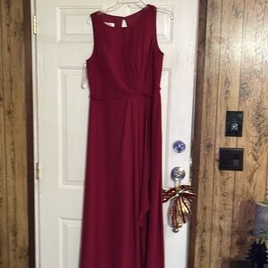 J J’s House Bridesmaids Gown Sz 6